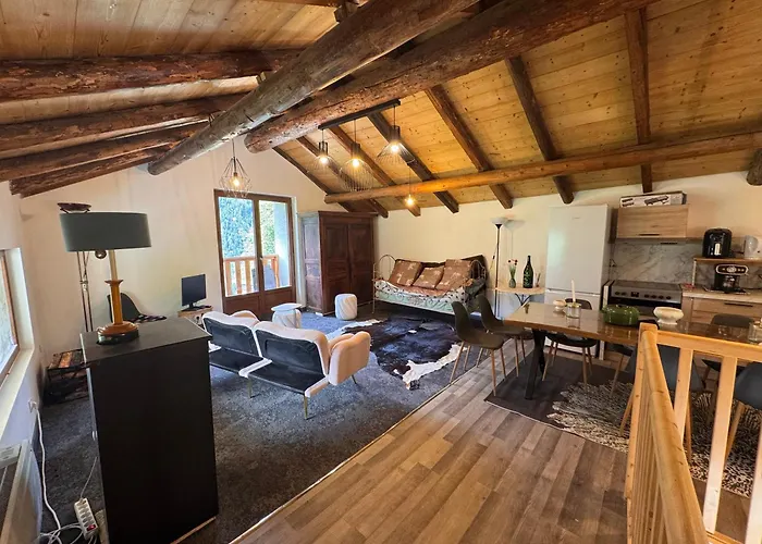 L'Ecrin Des Alpes - Acces Val Thorens & 3 Vallees