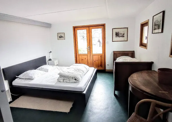 Chalet cosy, animaux admis, vue montagne - 11 pers. - FR-1-886-127