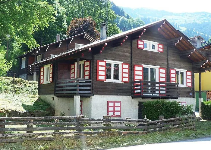 Chalet confortable, central à Arêches – 8 pers. - FR-1-886-93