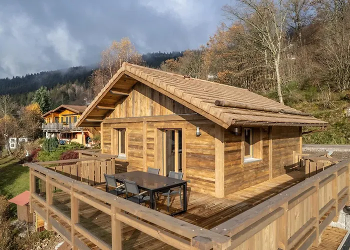Chalet Le Mirador - Sauna - Hammam