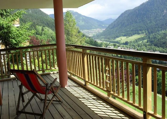 Chalet Spacieux Avec Vue Panoramique - 14 Pers.