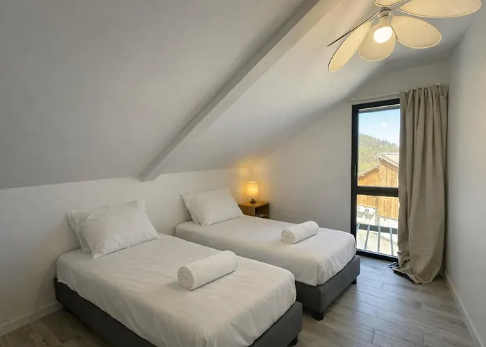 Chalet Neuf & Cosy - 300 M Des Pistes - Risoul