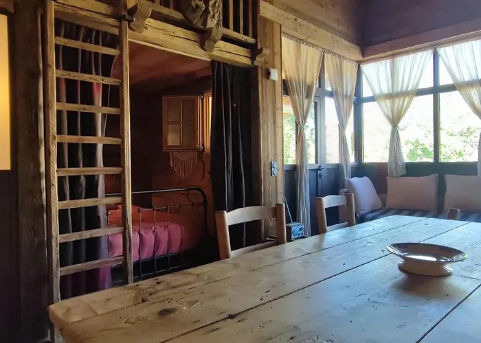 Chalet Refuge et Confort