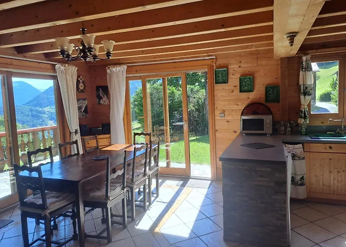 Le Chalet