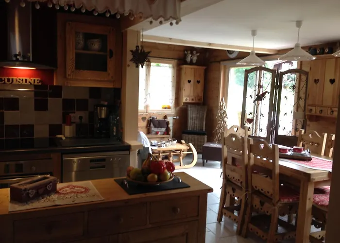 Chalet Le Renardeau