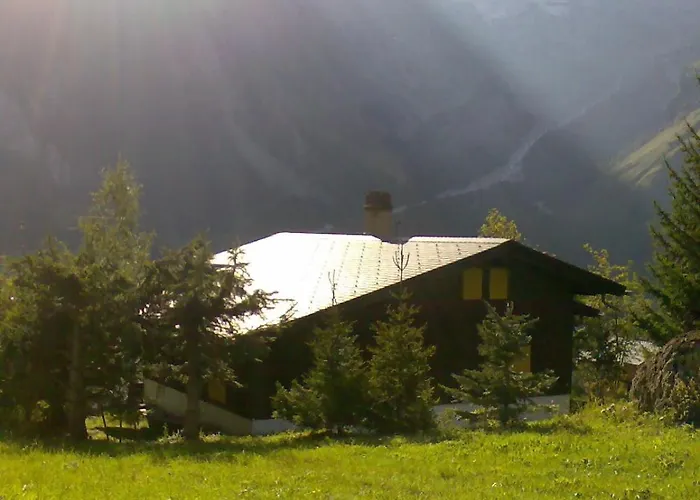 La Combe Verte Chalet