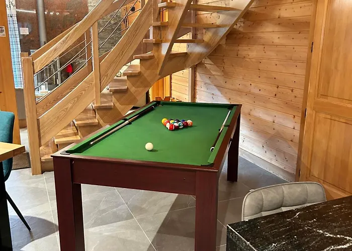 Chalet Heidi