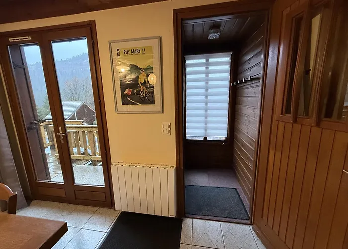 chalet du mouflon au bec aigle