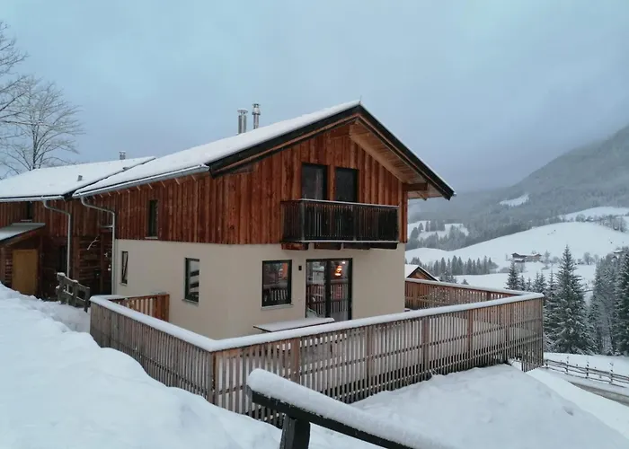 Ruim Chalet Op Top Locatie