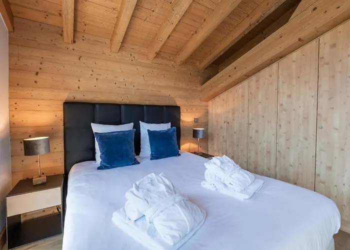 Chalet Aiguille Verte