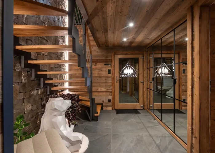 Chalet Le Mirador - Sauna - Hammam