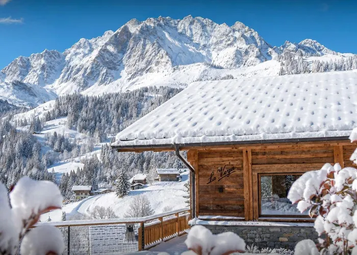 Chalet La Veya - Ovo Network