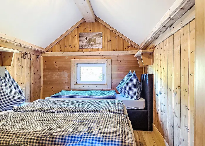 Chalet Zeffereralm By Interhome