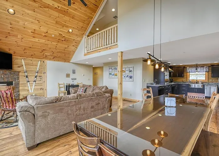 Curb-Free Chalet