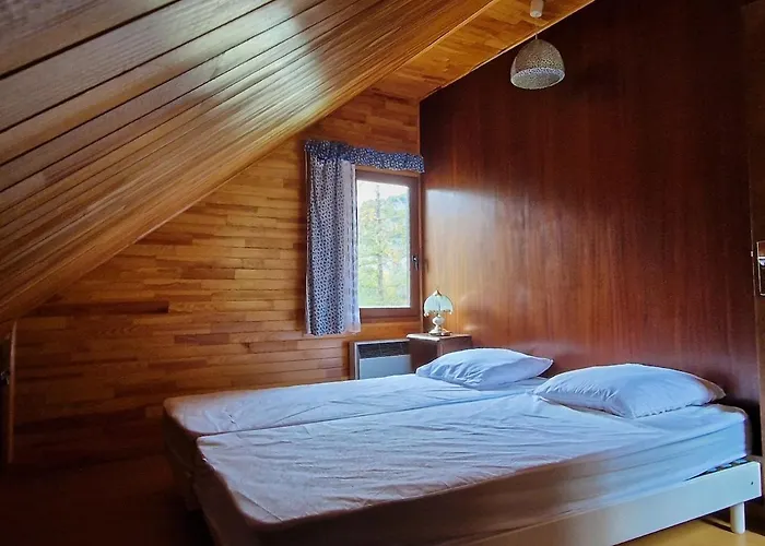 Les Melezes Chalet