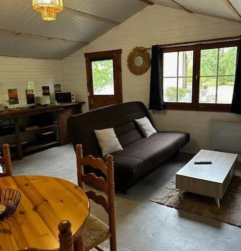 Chalet A Biscarrosse