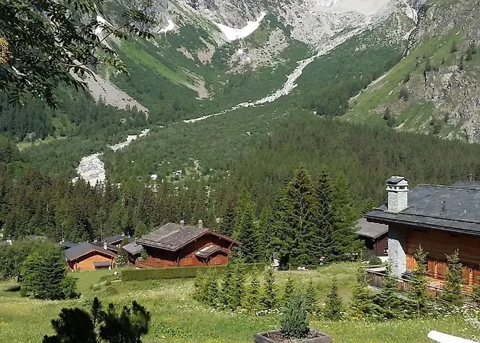 La Combe Verte Chalet