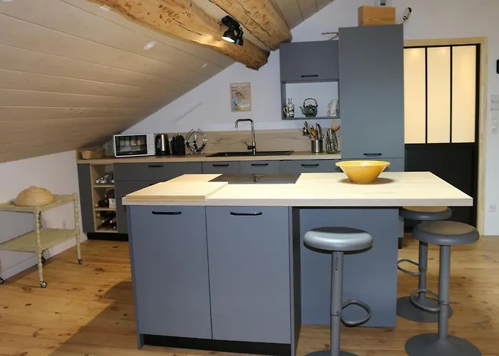 Maison De Montagne, 140 M2, 3 Chambres, 2 Sdb