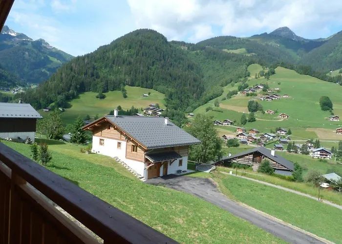 Chalet ambiance montagne - 10 pers. - FR-1-886-66