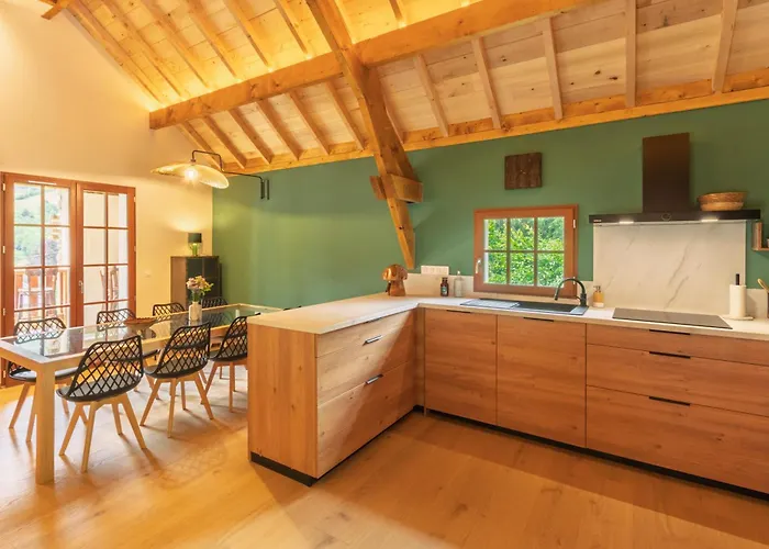 Les Chalets De L'Ours