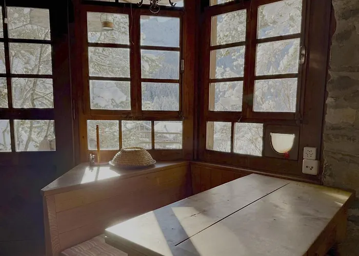 Le Mazot Des Revines - Champery - A Deux - By Bdc