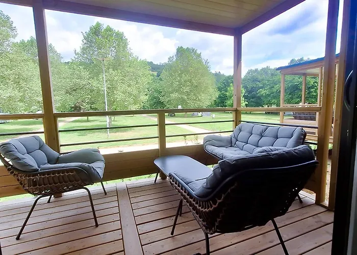 Camp Diekirch - Mobile Home Living