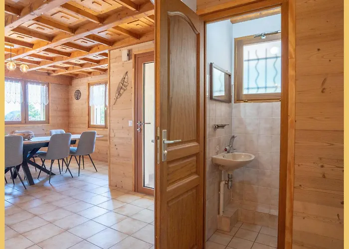 Chez Olivier I Chalet I Mont Saxonnex