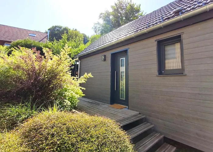 Le Petit Nid Vert - Tiny House&Bain Nordique