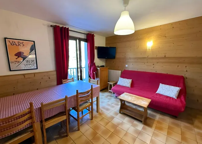 Chalet 8 Pers Vars Stemarie Calme