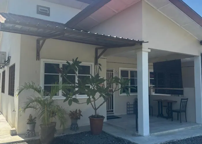 D'Kebun Ijok Homestay