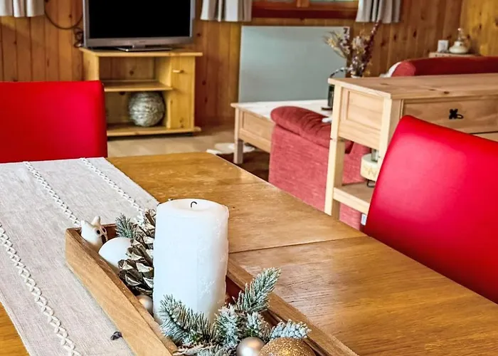 Chalet La Marmotte By Interhome
