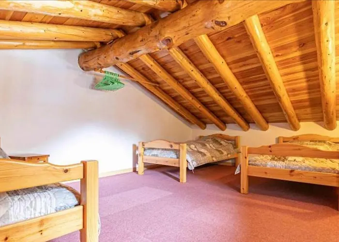 Chalet Le Vernes Marmotte