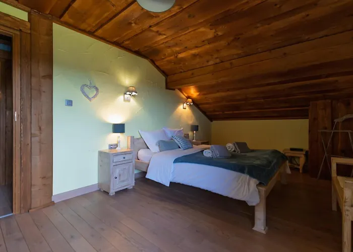 Chalet Harmony - 9 pers - Jacuzzi - proche Gerardmer