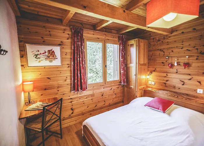 Chalet Le Serre des Oiseaux