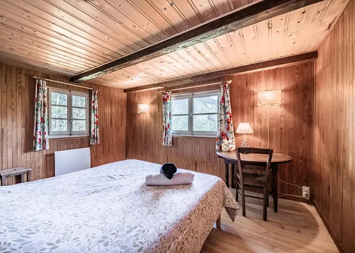 Chalet Familial Chaleureux