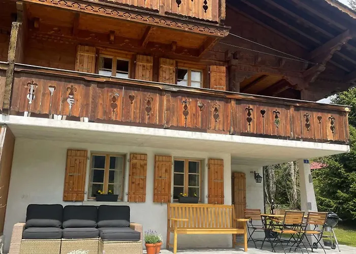 Chalet Royal