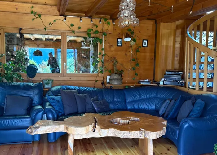 La Voie Lactee Chalet Family Wellness