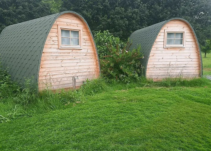 Camp Diekirch - Camping Pod