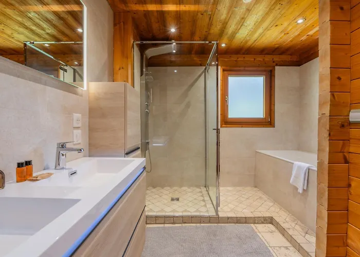 Chalet Skyline Mont Blanc - Happy Rentals