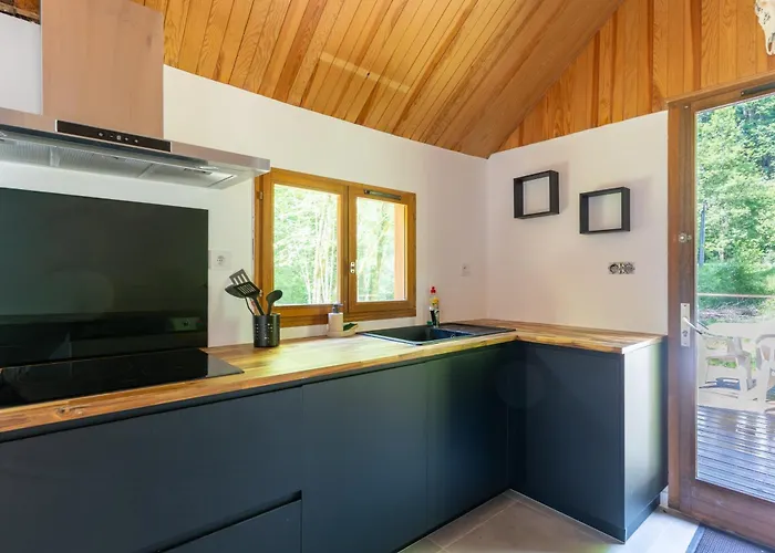 Chalet du Lacus