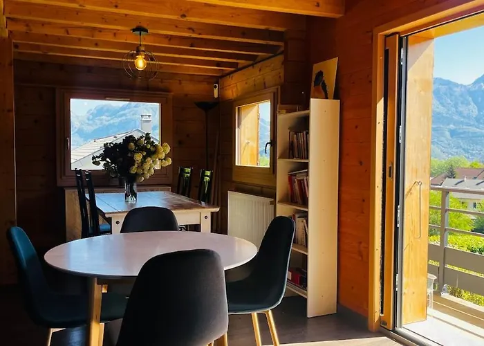 Chalet Cocooning