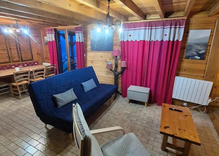 Chalet les Cimes Étoilées