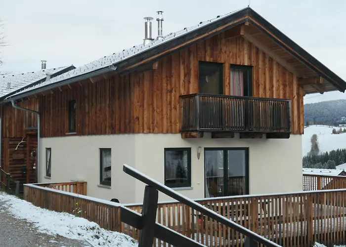 Ruim Chalet Op Top Locatie