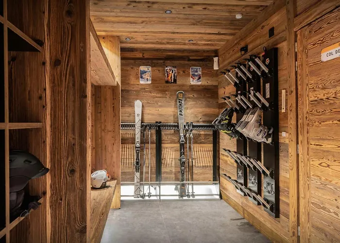 Chalet La Veya - Ovo Network