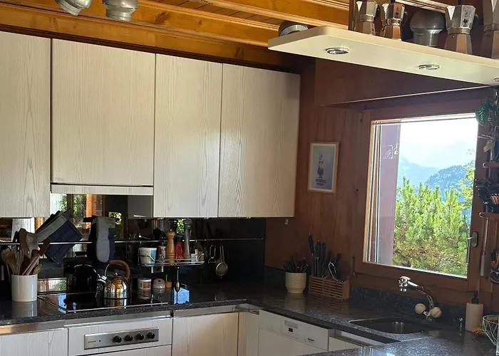 La Voie Lactee Chalet Family Wellness