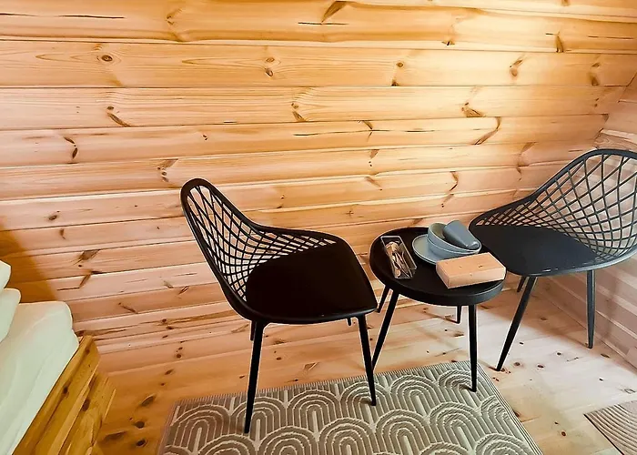Camp Diekirch - Camping Pod