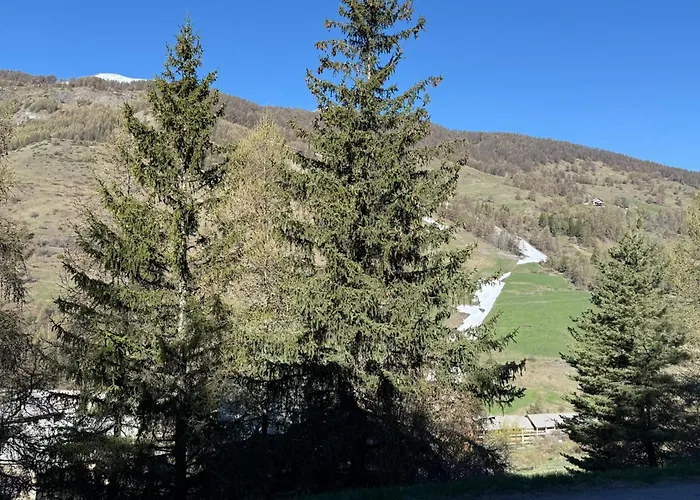Chalet 8 Pers Vars Stemarie Calme