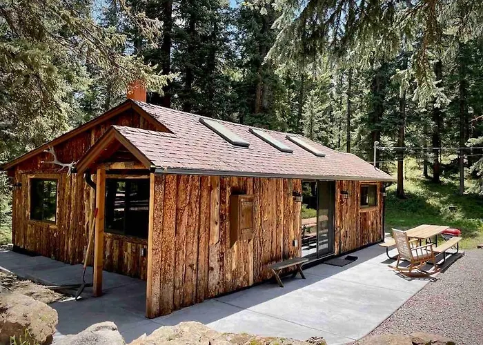 Creekside Cabin Red Rocks Concert Retreat