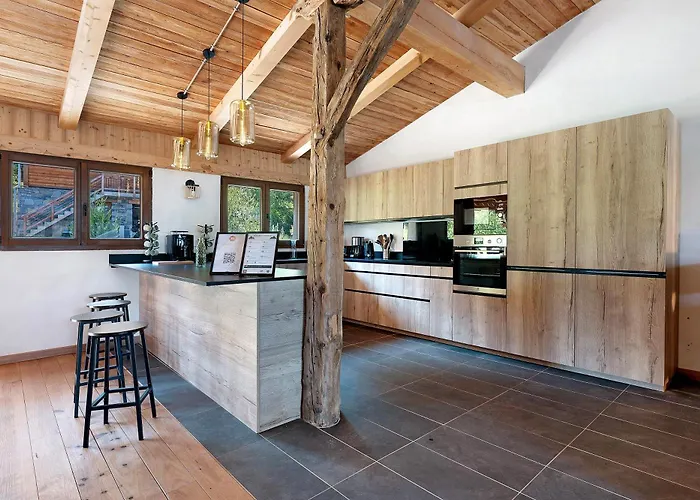 Chalet l'Hermine