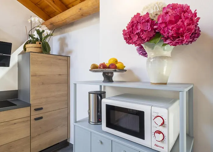 Chalet Ca Coda Rossa By Interhome